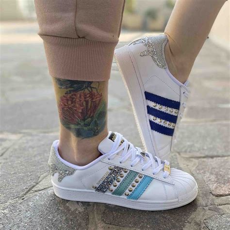 modelli adidas superstar personalizzati